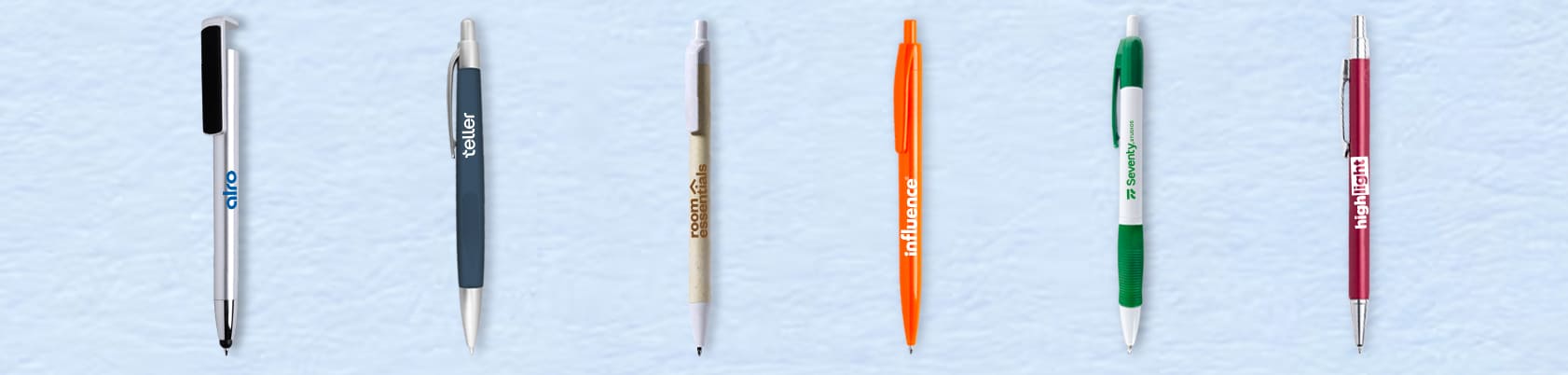 Artículos de escritura